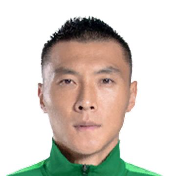 Yu Dabao - FIFA 21 - Jul 5, 2021 | SoFIFA