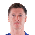 Face of R. Lewandowski