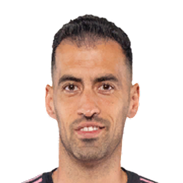 Sergio Busquets - FC 25 - 2025/03/20 | SoFIFA