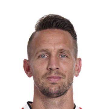 Luuk de Jong - FC 26 - 2025/10/08 | SoFIFA