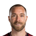 Face of C. Eriksen