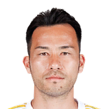 Maya Yoshida - FC 25 - Dec 5, 2024 | SoFIFA