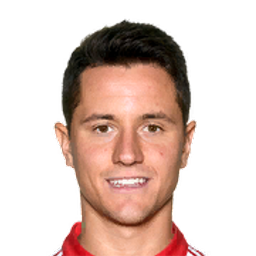 Ander Herrera - FIFA 18 - Aug 28, 2017 | SoFIFA