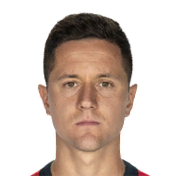 Ander Herrera - FIFA 23 - Sep 11, 2023 | SoFIFA