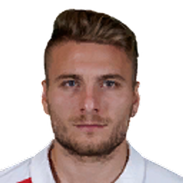 Ciro Immobile FIFA 17 Nov 3 2016 SoFIFA