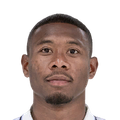 Face of D. Alaba