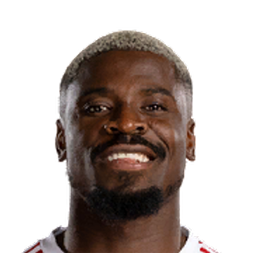 Serge Aurier Customized FC 24 Jan 17, 2024 SoFIFA