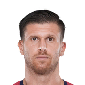 Alen Stevanović FC 24 Jan 17, 2024 SoFIFA