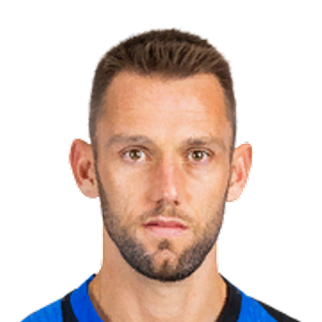 Stefan de Vrij - FC 25 - Oct 8, 2024 | SoFIFA