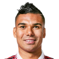 Face of Casemiro