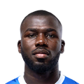Face of K. Koulibaly