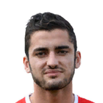 Marco da Silva - FIFA 15 - Aug 29, 2014 | SoFIFA