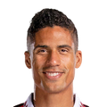 Face of R. Varane