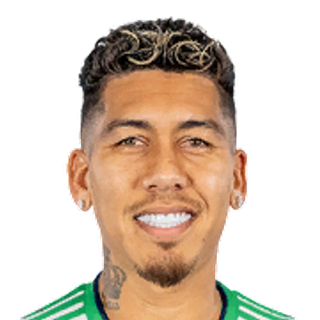 Roberto Firmino - FC 25 - Mar 5, 2025 | SoFIFA