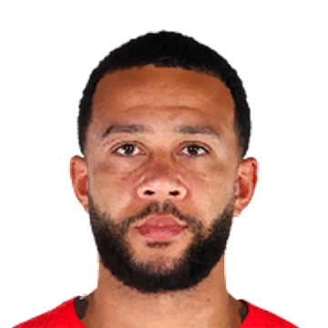 Memphis Depay - FC 24 - 2024/02/15 | SoFIFA