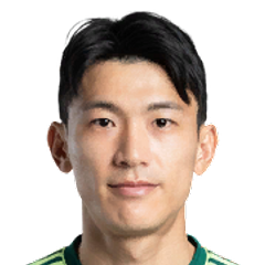 Han Kyo Won - FC 24 - Jul 24, 2024 | SoFIFA