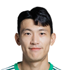 Han Kyo Won - FC 25 - Mar 12, 2025 | SoFIFA