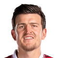 Face of H. Maguire