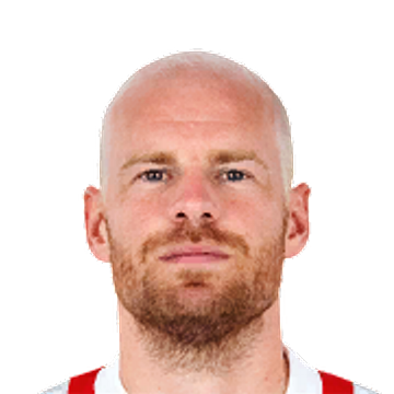Davy Klaassen Fifa 22 - A Sandy Castro