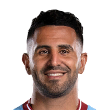 Riyad Mahrez - FIFA 23 - Sep 11, 2023 | SoFIFA