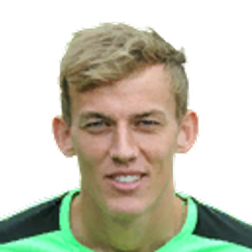 Christian Walton FIFA 17 Sep 20, 2017 SoFIFA