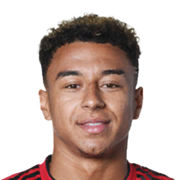 Jesse Ellis Lingard - FIFA 19 - Sep 11, 2019 | SoFIFA