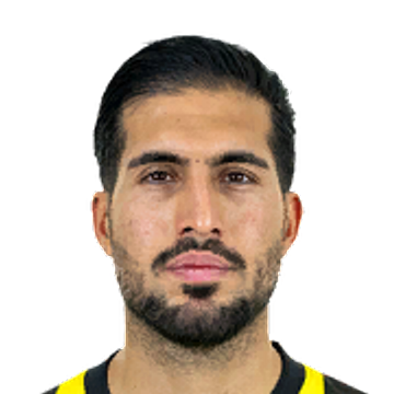 Emre Belözoğlu visual data 7