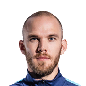 Marcus Danielson Fifa 22 Nov 9 2021 Sofifa