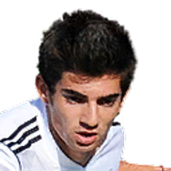 Enzo Fernández - FIFA 14 - Apr 18, 2014 | SoFIFA