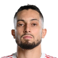 Face of Alex Telles