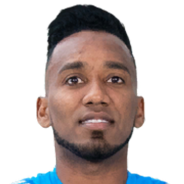 Jefersson Martínez FC 24 Jul 24, 2024 SoFIFA
