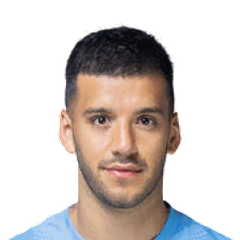Gerónimo Rulli - FC 25 - Mar 5, 2025 | SoFIFA