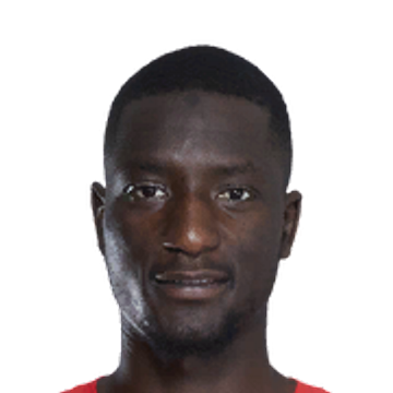 Serhou Yadaly Guirassy - FIFA 23 - Jul 17, 2023 | SoFIFA