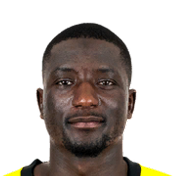 Serhou Guirassy Customized FC 25 May 7 2025 SoFIFA 25 360