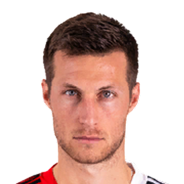 Uroš Spajić FIFA 22 Aug 18, 2022 SoFIFA