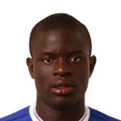 N'Golo Kanté Customized FIFA 17 Sep 20, 2017 SoFIFA