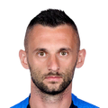 Face of M. Brozović