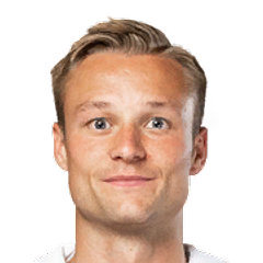 Stian Rode Gregersen - FIFA 23 - Nov 16, 2022 | SoFIFA