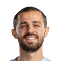 Face of Bernardo Silva