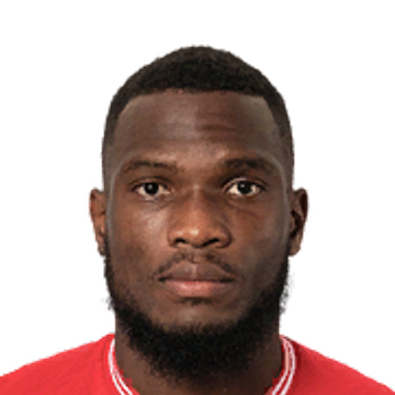 Dimitri Cavaré FIFA 22 May 10, 2022 SoFIFA