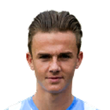 James Daniel Maddison - FIFA 16 - Sep 22, 2016 | SoFIFA