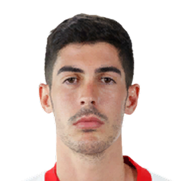 Carlos Fernandez Fifa 22 2021 11 05 Sofifa