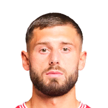 Arbër Zeneli FIFA 23 Sep 11, 2023 SoFIFA