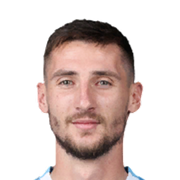 Marin Jakoliš FC 24 Jan 17, 2024 SoFIFA