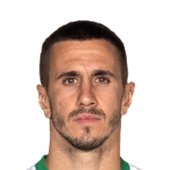 Aleksandar Pešić - FC 24 - Jun 26, 2024 | SoFIFA