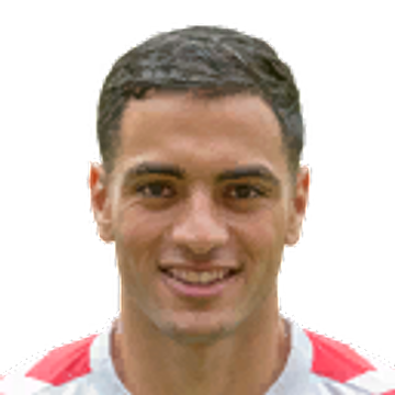 Sofyan Amrabat - FIFA 16 - Sep 22, 2016 | SoFIFA