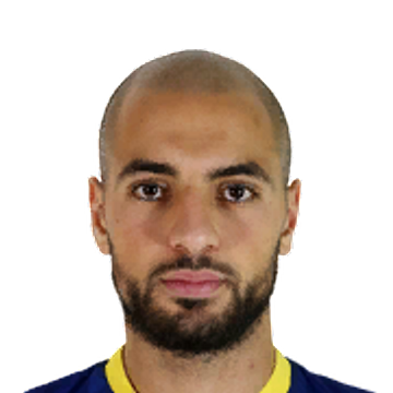 Sofyan Amrabat - FIFA 21 - Aug 24, 2020 | SoFIFA