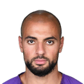 Face of S. Amrabat