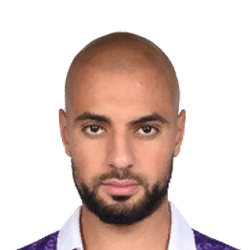 Sofyan Amrabat - Customized - FC 25 - Oct 17, 2024 | SoFIFA