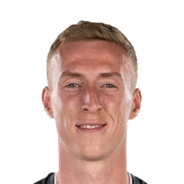 Adam Buksa - FC 26 - Nov 20, 2025 | SoFIFA